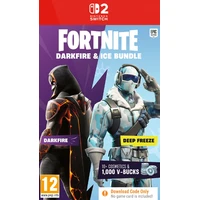 Fortnite Darkfire & Ice Bundle (Code in Box)(Switch 2) - Hry pro Nintendo Switch 2