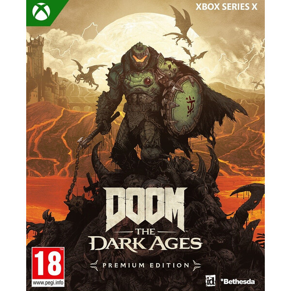 DOOM: The Dark Ages Premium Edition