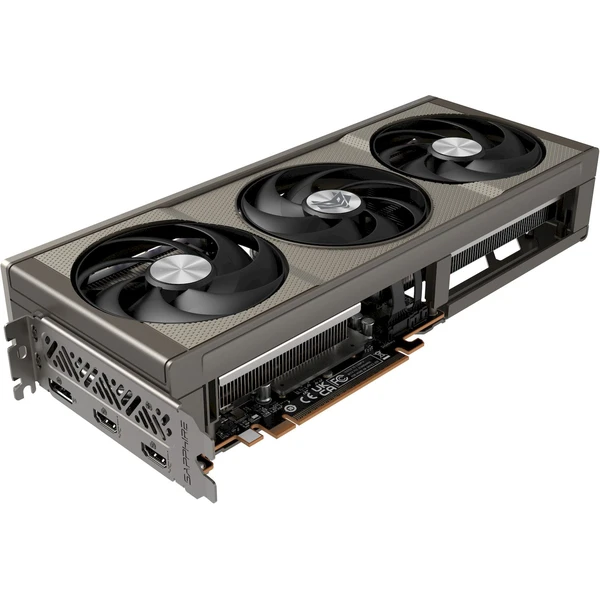 Sapphire NITRO+ AMD Radeon RX 9060 XT GAMING OC 16GB - Grafické karty - Obrázek M01H000N01