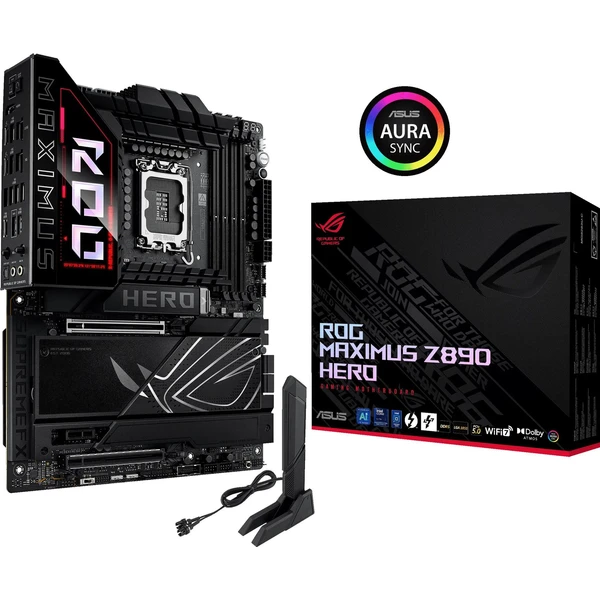 ASUS ROG MAXIMUS Z890 HERO - Základní desky - Obrázek M029000P01