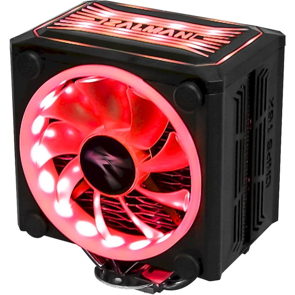 ZALMAN CNPS16X černý - Chladiče - Obrázek M03A000J01