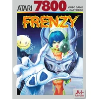 ATARI 7800+ Frenzy - Krabicové hry