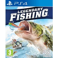 Legendary Fishing (PS4) - Hry pro PS4