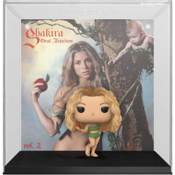 Funko POP! #40 Albums: Shakira - Oral Fixation - Funko POP! - Obrázek M048000O01