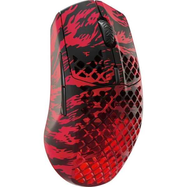 SteelSeries Aerox 3 Wireless Faze Clan Edition (2022) bezdrátová herní myš - Myši - Obrázek M05J000K01