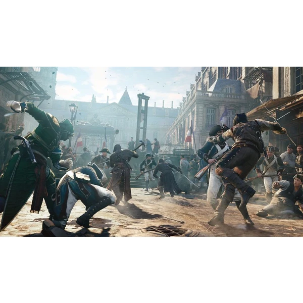 Assassin's Creed: Unity (Xbox One) - Hry pro Xbox One - Obrázek M065100201
