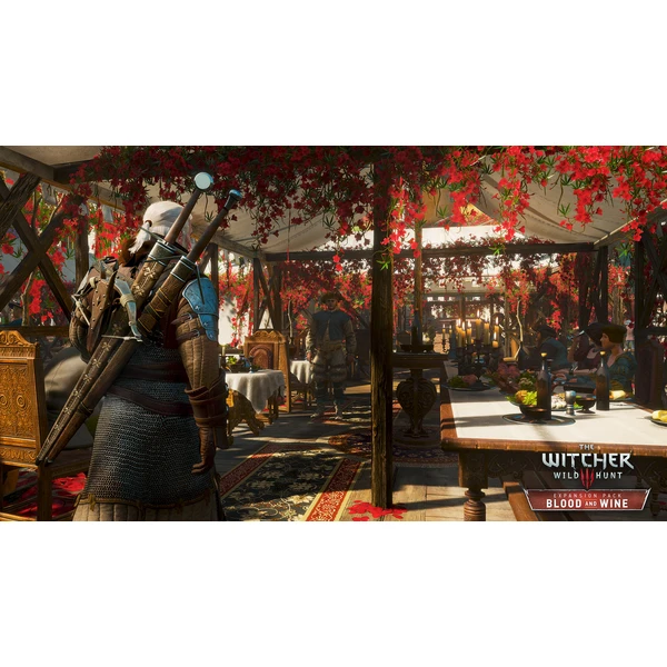 Zaklínač 3: Divoký Hon - Edice Hra roku (PS4) - Hry pro PS4 - Obrázek M074100201