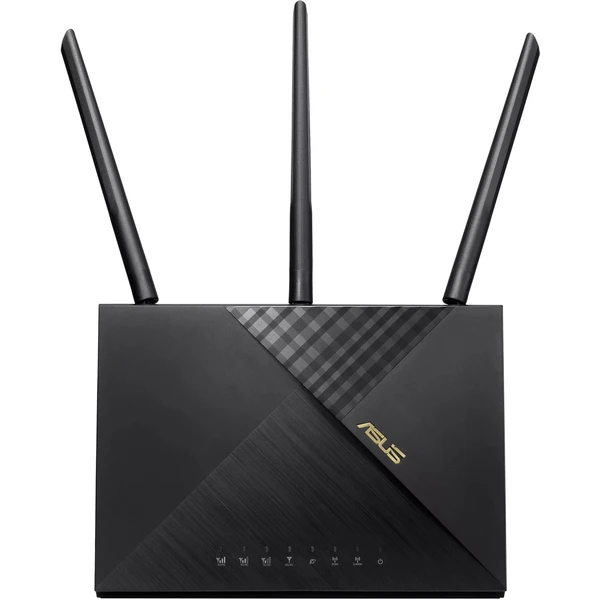 ASUS 4G-AX56 LTE Wi-Fi 6 router černý - Routery - Obrázek M076000701