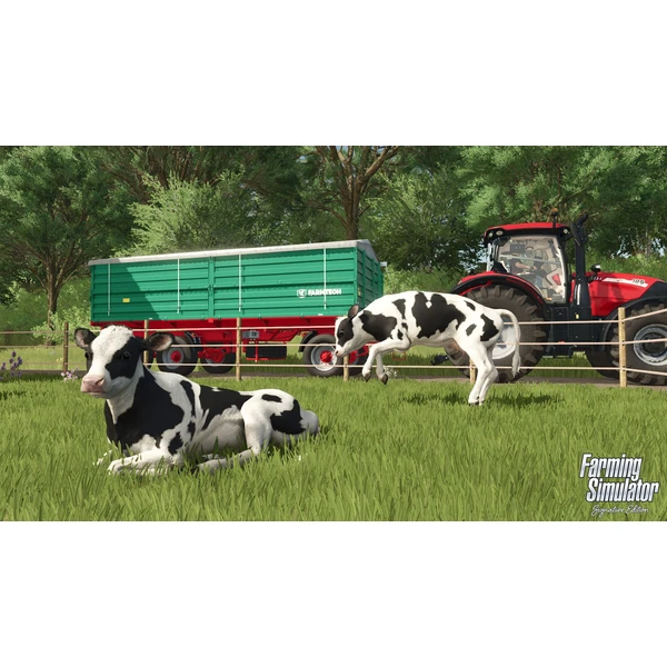 Farming Simulator: Signature Edition (Switch 2) - Hry pro Nintendo Switch 2 - Obrázek M09H000L01