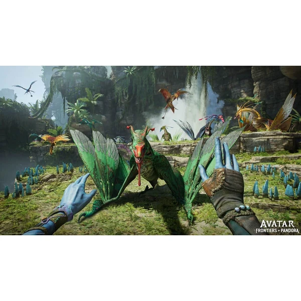 Avatar: Frontiers of Pandora - Standard Edition (Xbox Series) - Digitální hry pro Xbox Series - Obrázek M0C1000K01