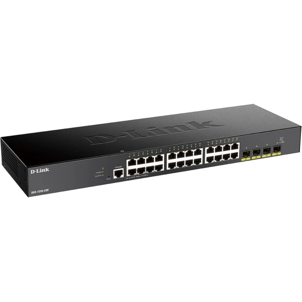D-Link DGS-1250-28X switch - Switche - Obrázek M0DZ000501