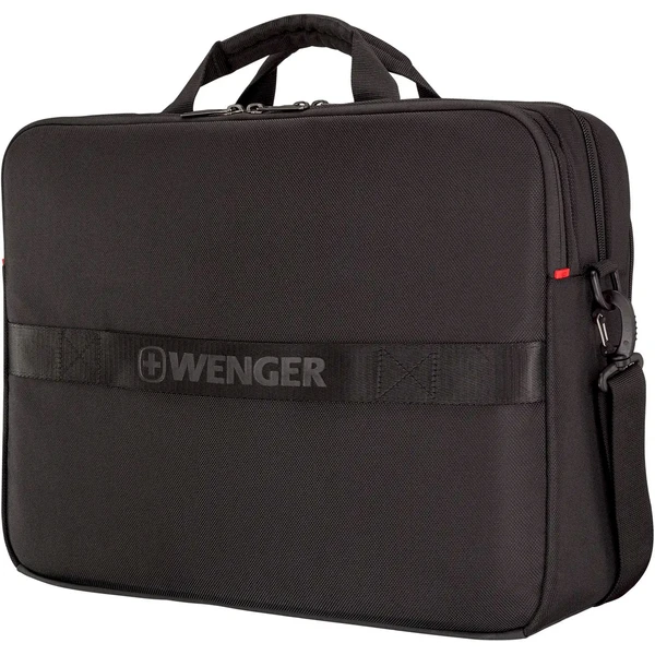 WENGER XE BRIEF 17 brašna na notebook a tablet černá - Batohy - Obrázek M0GD000P01