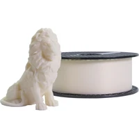 Prusament PLA Vanilla 1kg bílá - Spotřební materiály
