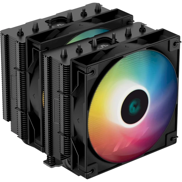 DEEPCOOL AG620 BK ARGB chladič - Chladiče - Obrázek M0J9000O01