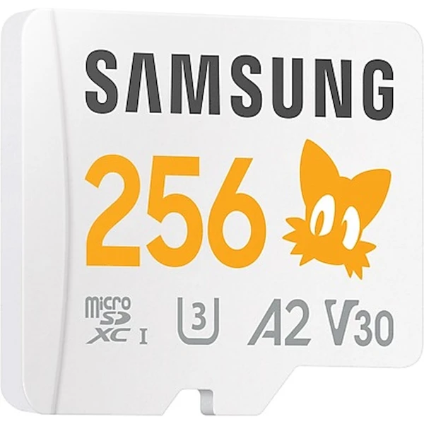 Samsung PRO Plus Sonic microSDXC 256GB + SD adaptér - Paměťové karty - Obrázek M0KF000N01