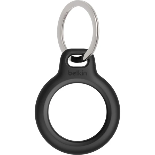 Belkin Secure holder pouzdro na AirTag s kroužkem černé - Pouzdra - Obrázek M0KU000501