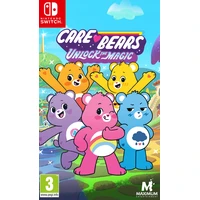 Care Bears: Unlock the Magic (Switch) - Hry pro Nintendo Switch