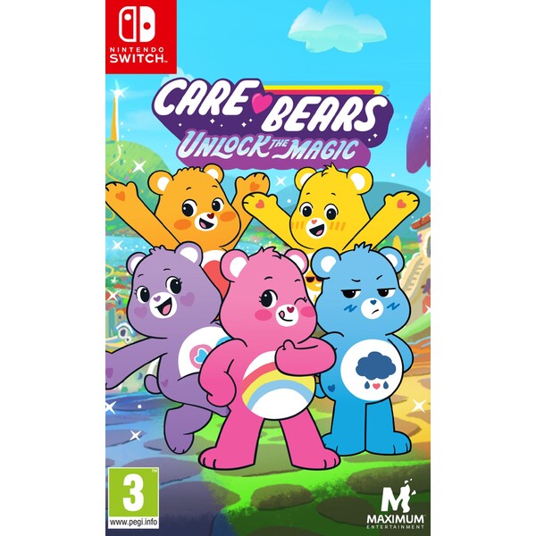 Care Bears: Unlock the Magic