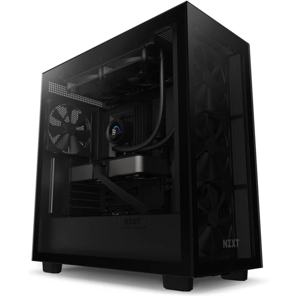 NZXT Kraken 280 černý - Chladiče - Obrázek M0MA000601