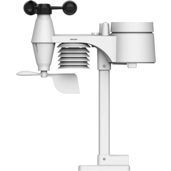 Sencor SWS 12500 WiFi Meteostanice Pro - Meteostanice - Obrázek M0N4000701