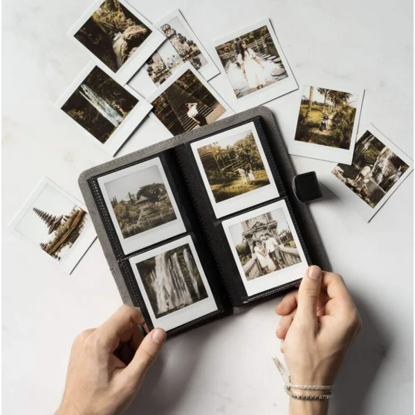 Fujifilm Instax Square Album černé - Fotoalba - Obrázek M0N6000P01