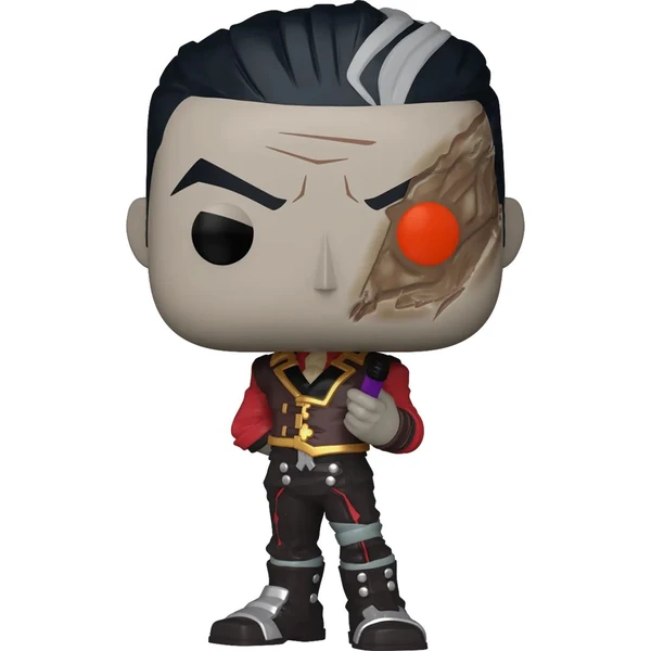 Funko POP! #1604 TV: Arcane League of Legends - Silco - Funko POP! - Obrázek M0N8000K01
