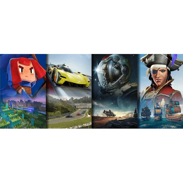ASUS Xbox Game Pass Ultimate na 3 měsíce dárek - Služby - Obrázek M0O9000P01