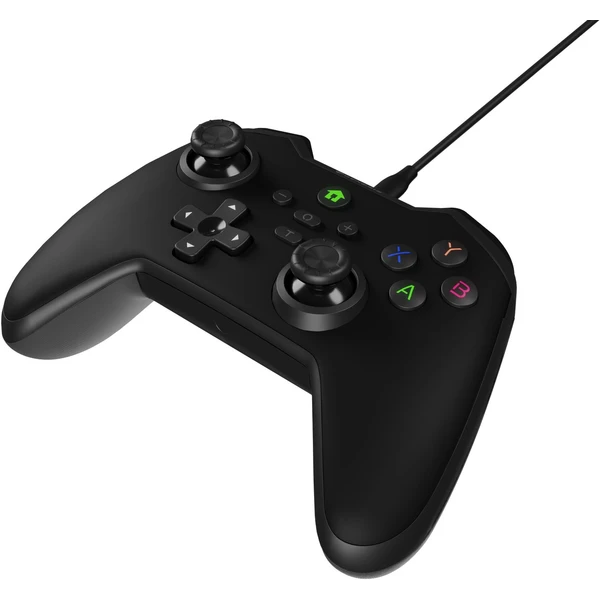 Genesis Mangan 300 herní ovladač pro PC černý - Herní ovladače - Obrázek M0Q0000K01