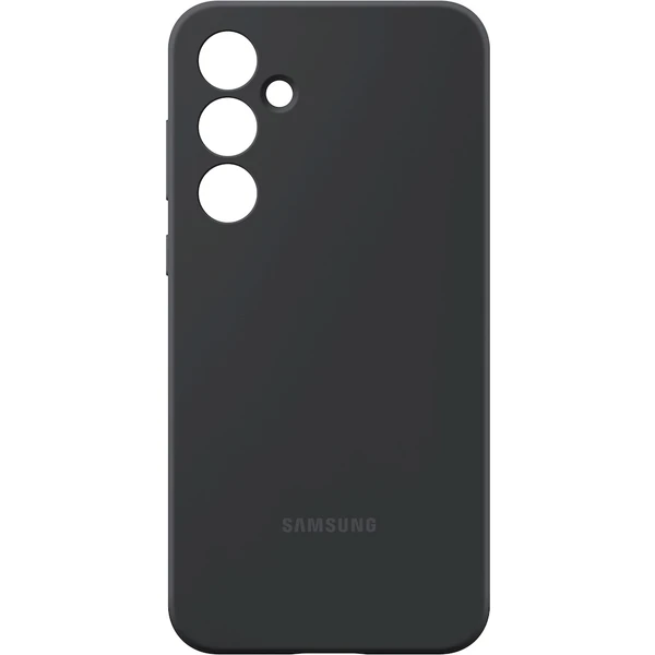 Samsung Silicone Case Galaxy A55 černý - Pouzdra - Obrázek M0Q2000O01