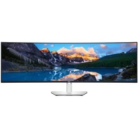 Dell UltraSharp U4924DW monitor 49" - Monitory