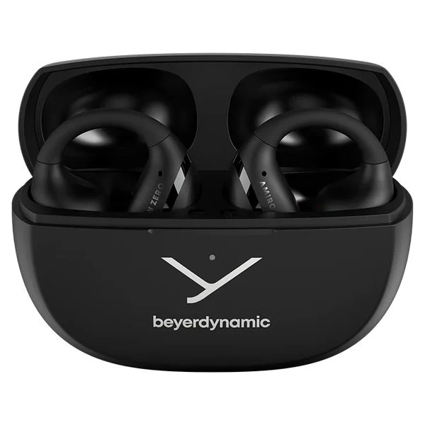 Beyerdynamic AMIRON ZERO Bluetooth sluchátka černá - Sluchátka - Obrázek M0RL000K01