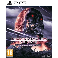 Terminator 2D: No fate Day One Edition (PS5) - Hry pro PS5