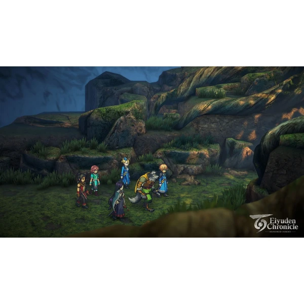 Eiyuden Chronicle: Hundred Heroes (PS5) - Hry pro PS5 - Obrázek M0U1000N01