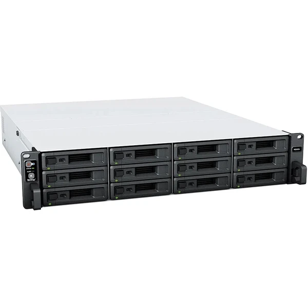 Synology RackStation RS2423+ NAS server - NAS servery - Obrázek M0U7000J01