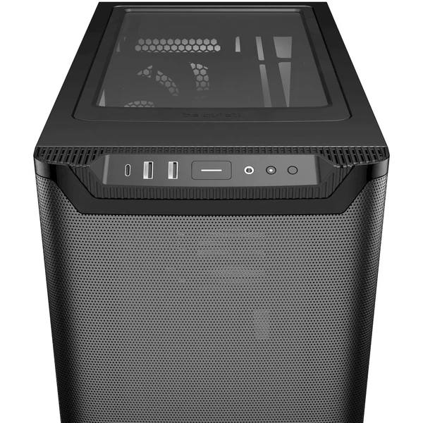 Be quiet! Pure Base 501 Airflow černá - Počítačové skříně - Obrázek M0UB000L01
