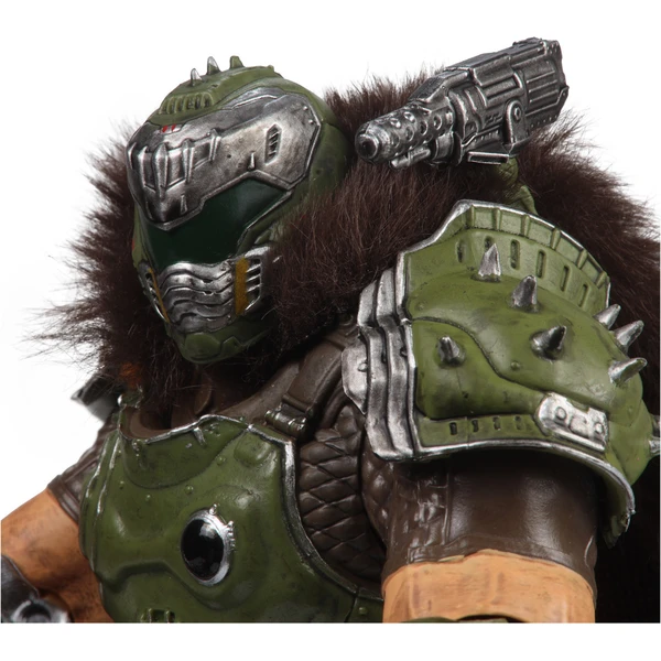 Figurka DOOM: The Dark Ages Doom Slayer (McFarlane Elite edice #1) 18 cm - Figurky - Obrázek M0UG000L01