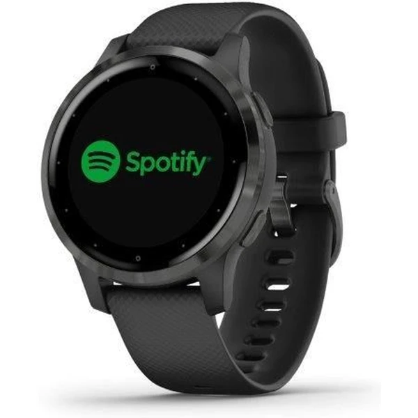 Garmin vivoactive 4S šedé/černé - Chytré hodinky - Obrázek M0XE000501