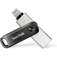 SanDisk iXpand Flash Drive Go flash disk 64GB - Flashdisky