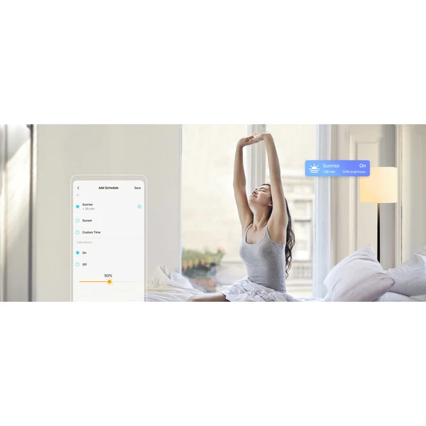 TP-Link Tapo L510E, 2 kusy - Chytrá osvětlení - Obrázek M0XT000501