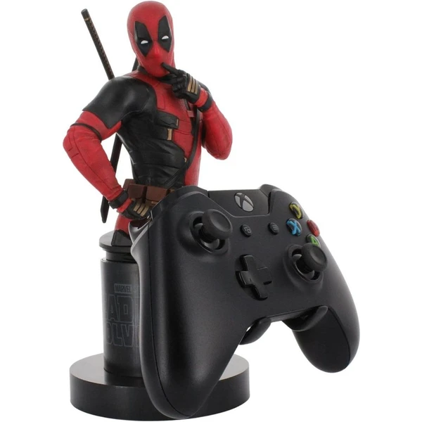 EXG Cable Guys Deadpool 3 - Deadpool R.E.S.T - Figurky - Obrázek M0YA000L01
