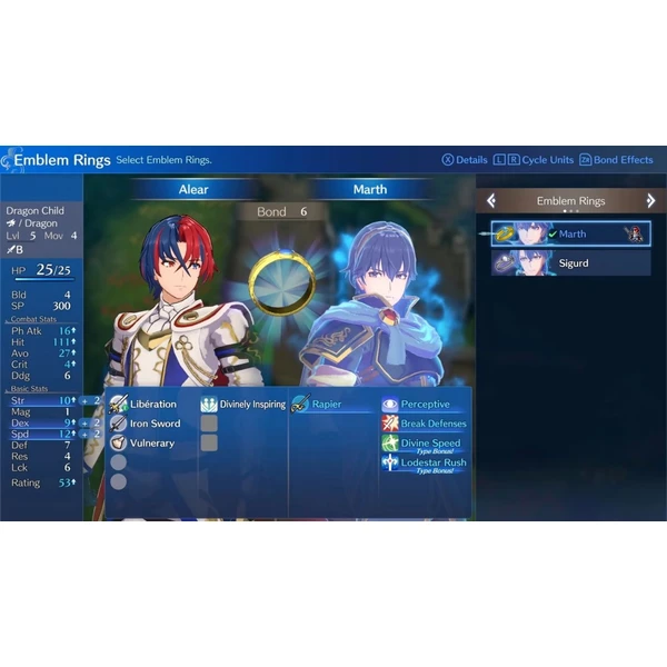 Fire Emblem: Engage (Switch) - Hry pro Nintendo Switch - Obrázek M0YG300401