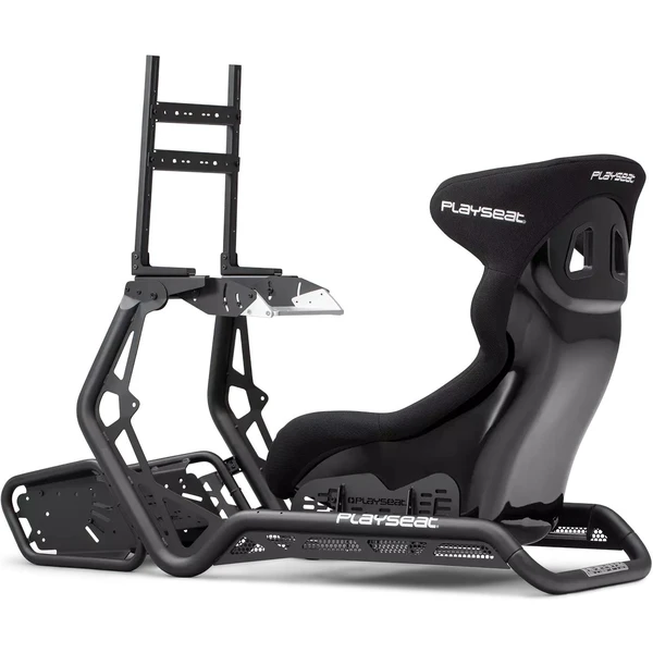 Playseat Sensation Pro Black ActiFit závodní křeslo černé - Kokpity - Obrázek M0Z7000701