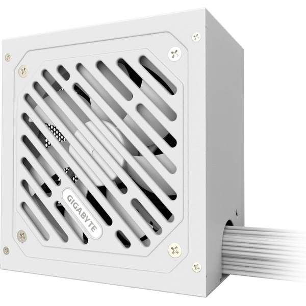 GIGABYTE P550SS Silver 550W bílý - Zdroje - Obrázek M0ZF000N01