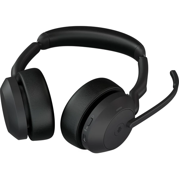 Jabra Evolve2 55/Link380a MS Stereo STAND - Sluchátka - Obrázek M113000601