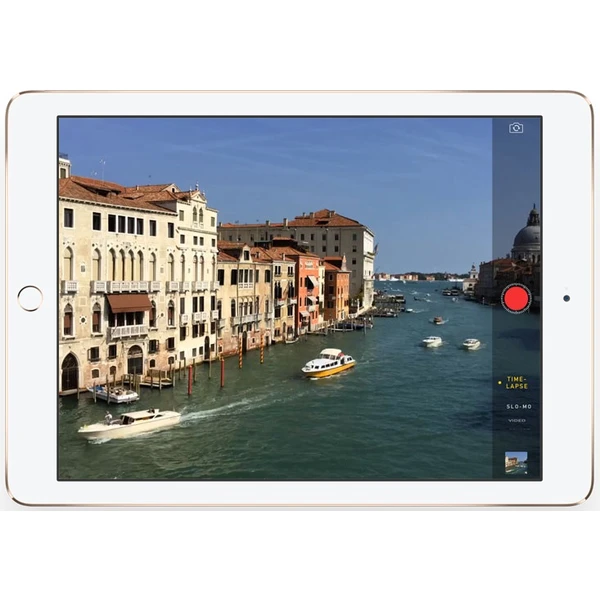 Apple iPad Air 2 16GB Wi-Fi stříbrný - Tablety - Obrázek M11C000101