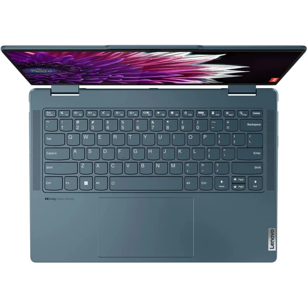Lenovo Yoga 7 2v1 14IML9 (83DJ000QCK) modrý - 3 roky Premium Care - Notebooky - Obrázek M123000J01