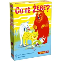 Co tě žere? - Karetní hry
