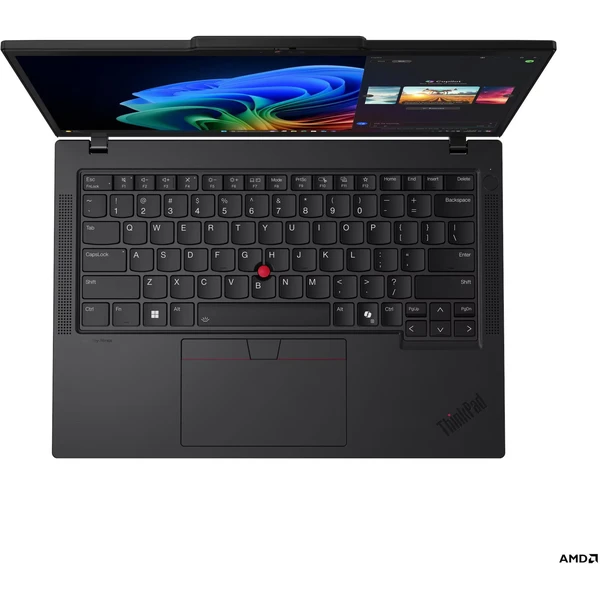 Lenovo ThinkPad T14 Gen 6 (21QJ0048CK) černý - 3 roky záruky On-Site - Notebooky - Obrázek M15J000K01