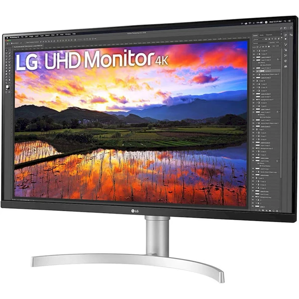 LG UltraFine 32UN650K-W monitor 32" - Monitory - Obrázek M18F000L01