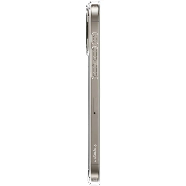 Spigen Ultra Hybrid MagSafe iPhone 15 Pro čirý - Pouzdra - Obrázek M1B2000N01